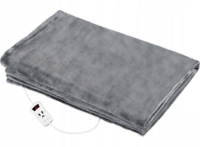 Електрична Ковдра 175х130 см 10 рівнів температури з таймером ProfiCare PC-WZD (3061) Потужність 180 Вт Нововолинськ - фото 2