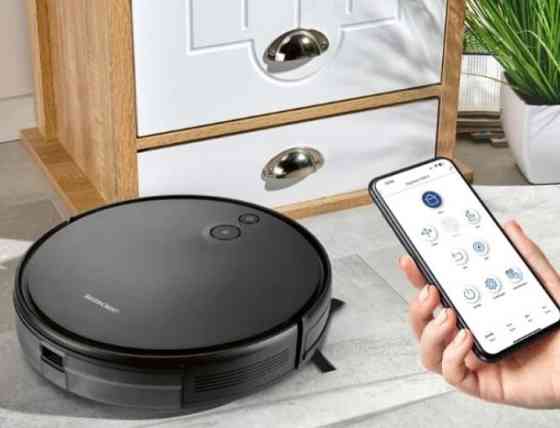 Робот-пилосос Silver Crest Київ