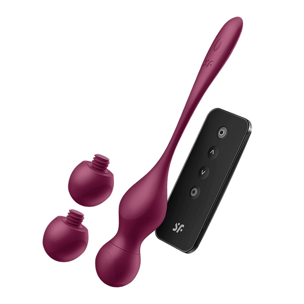 Вагинальные шарики Love Birds Vary Connect App Sex Aura Киев - изображение 7