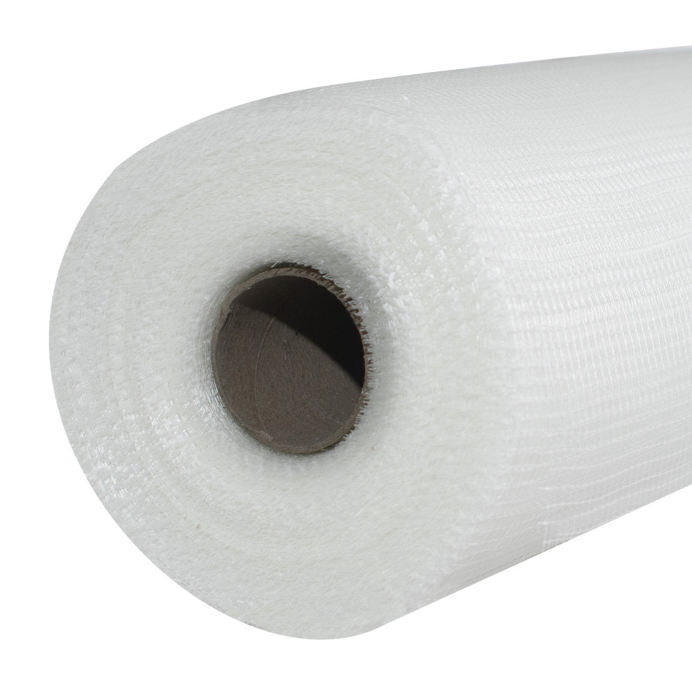 Стекловолоконная сетка 75 г/м2  1м х 50м белая WORKS для внутренних отделочных работ Днепр - изображение 1