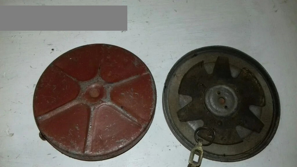 Крышка бензобака ГАЗ-53. 130-1103010 Харьков - изображение 1