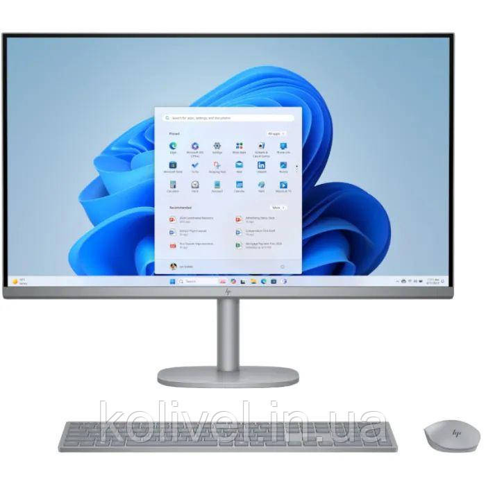 Комп'ютер HP OmniStudio X 32-c0003ua AiO / Ultra7 155H, 32, 1TB, Cam, кл+м, W11 (D3SB9EA) Київ - фото 1
