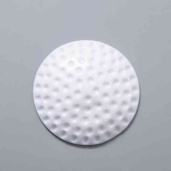 Стопер універсальний настінний від пошкодження стін та меблів білий Вінниця