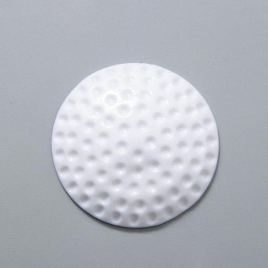 Стопер універсальний настінний від пошкодження стін та меблів білий Вінниця - фото 3