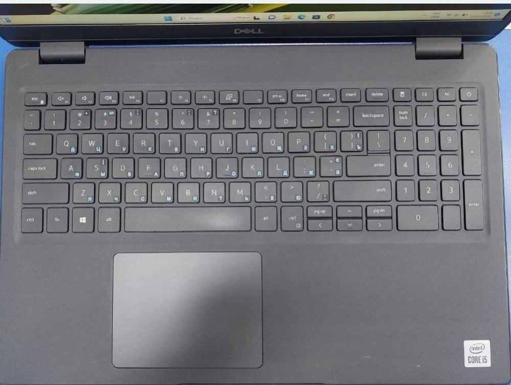 Бизнес класс | Ноутбук Dell 3510 (4-ядерный, МОЩНЫЙ) Гарантия! Харьков - изображение 4