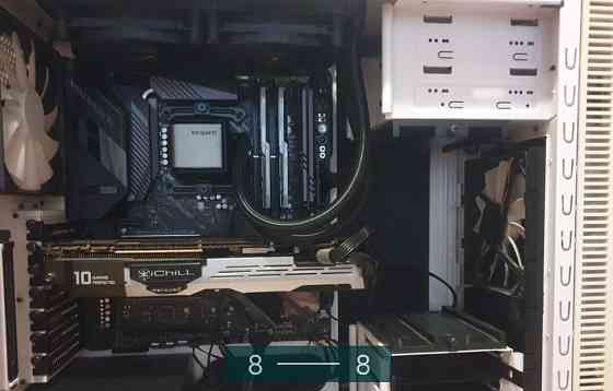 Видеокарта GTX 1070ti Киев