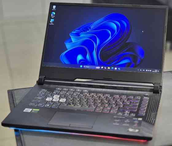 Ноутбук игровой ASUS ROG Strix 10750h 240Hz. 32Gb. Харьков