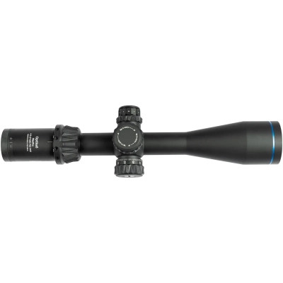 Оптический прицел Meopta Optika6 4,5-27x50 сітка MRad1 RD з підсвічуванням (1028384) Винница - изображение 3