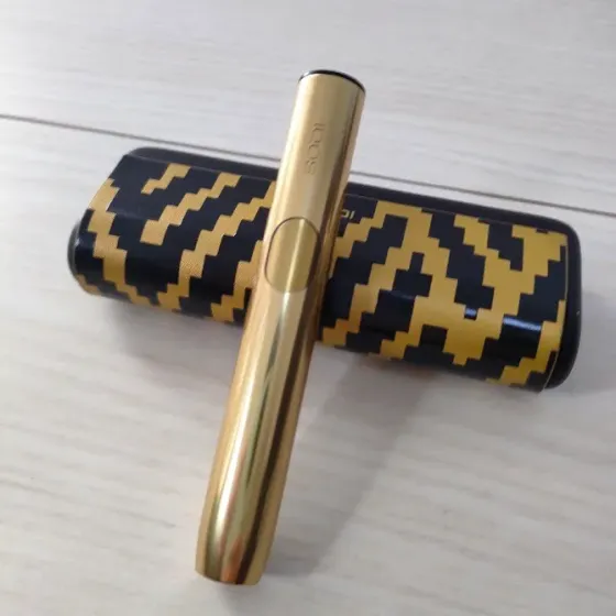 Iqos Iluma Minera Seletti Anniversary Steve Aoki Київ