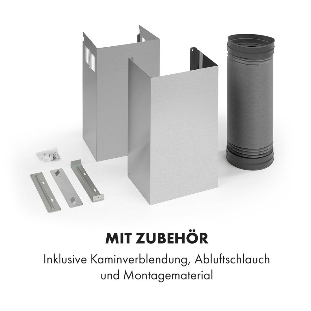 Витяжка Silver Lining 60 60 см 600 м3/год EEC A неіржавка сталь 60 см (Німеччина, читати опис) Рівне - фото 10