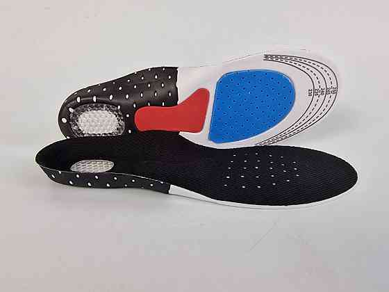 Устілка Силіконова п'ята (ПАРА) р 38-41 (1 шт.) Харків