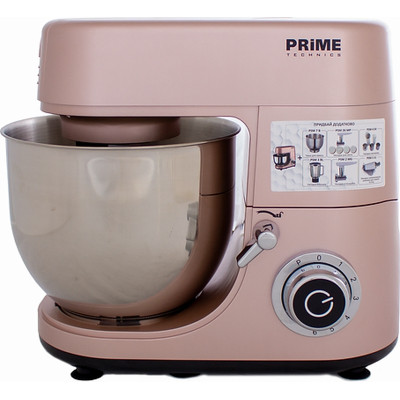 Кухонный комбайн PRIME Technics PSM 1976 PK Винница - изображение 8