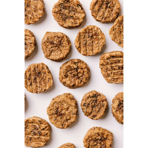 Джерки Savory Puppy Coins With Turkey монетки для щенков с индейкой 100 г Киев - изображение 3