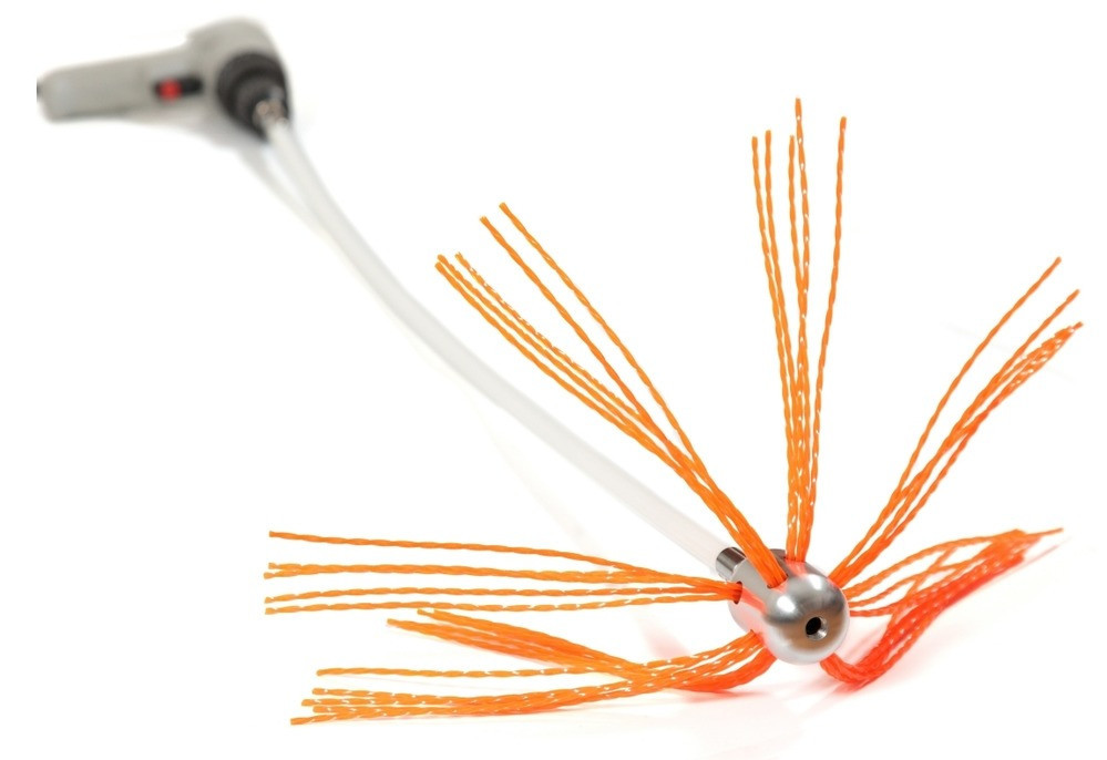 Набір для чищення димоходів Savent TURBO PRO 1 м (7 шт) Київ - фото 11