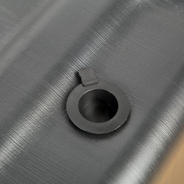 Стійка баскетбольна NILS ZDK021A 305 см, чорно-сіра Київ - фото 8