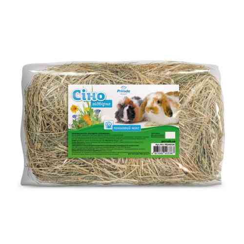 Сіно лугове Природа Польовий мікс для гризунів 200 г Київ