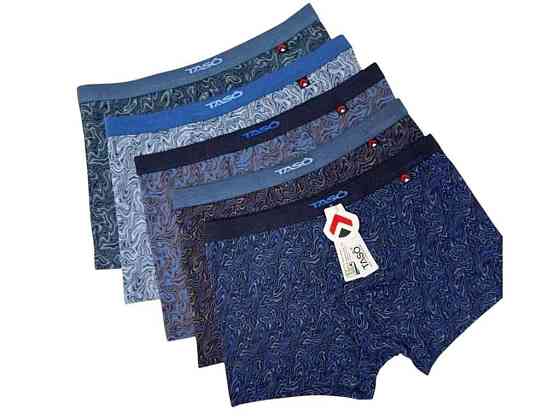 Боксери чол арт.5838 2шт р.3XL ТМ TASO Київ