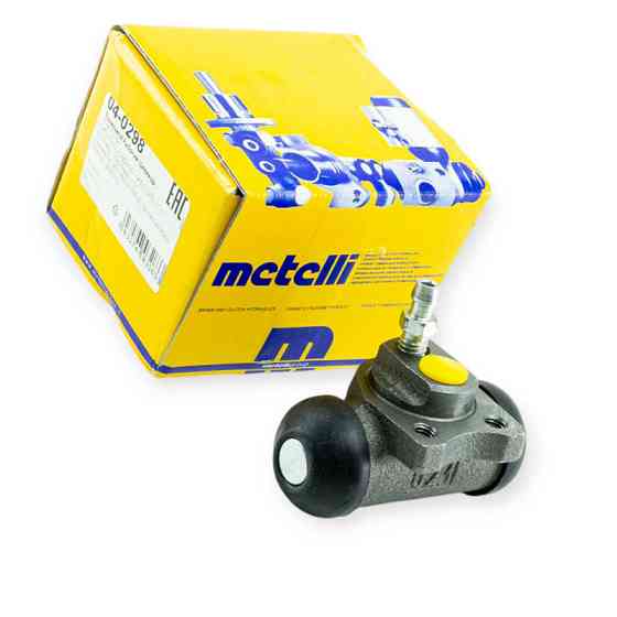 Циліндр заднього гальма Ланос 1,6 Nexia 1.5; 1.6 Авео (16 кл) (d-19,05 мм) 2 колісні болти Мукачево