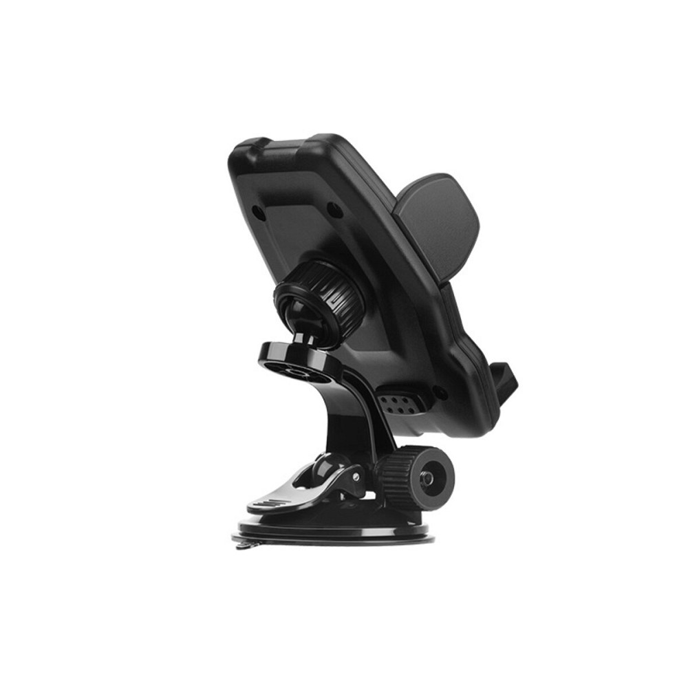 Тримач для мобільного HOCO CA31 cool run suction cup car holder Black Київ - фото 5