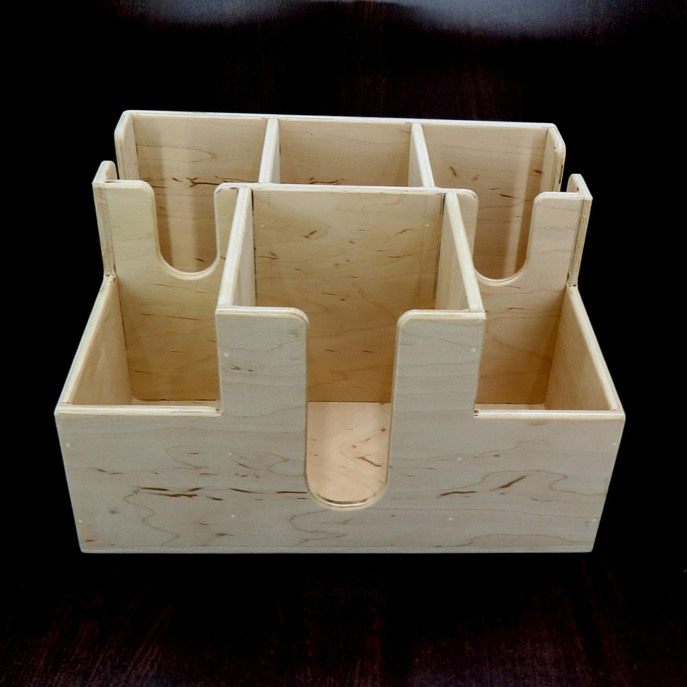 Кавовий органайзер "Монноу" бланже Миколаїв - фото 1