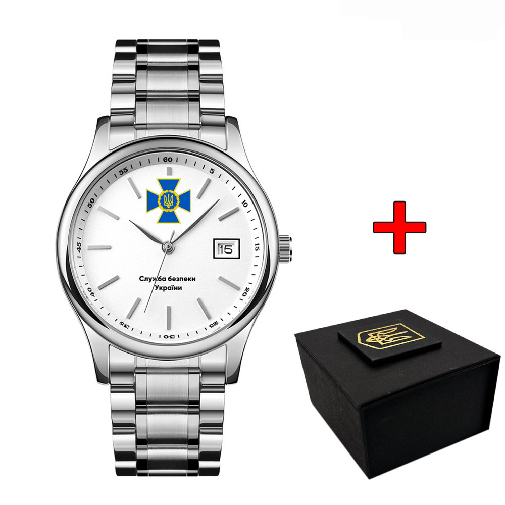 Patriot 023 СБУ Срібло SBR Київ - фото 1