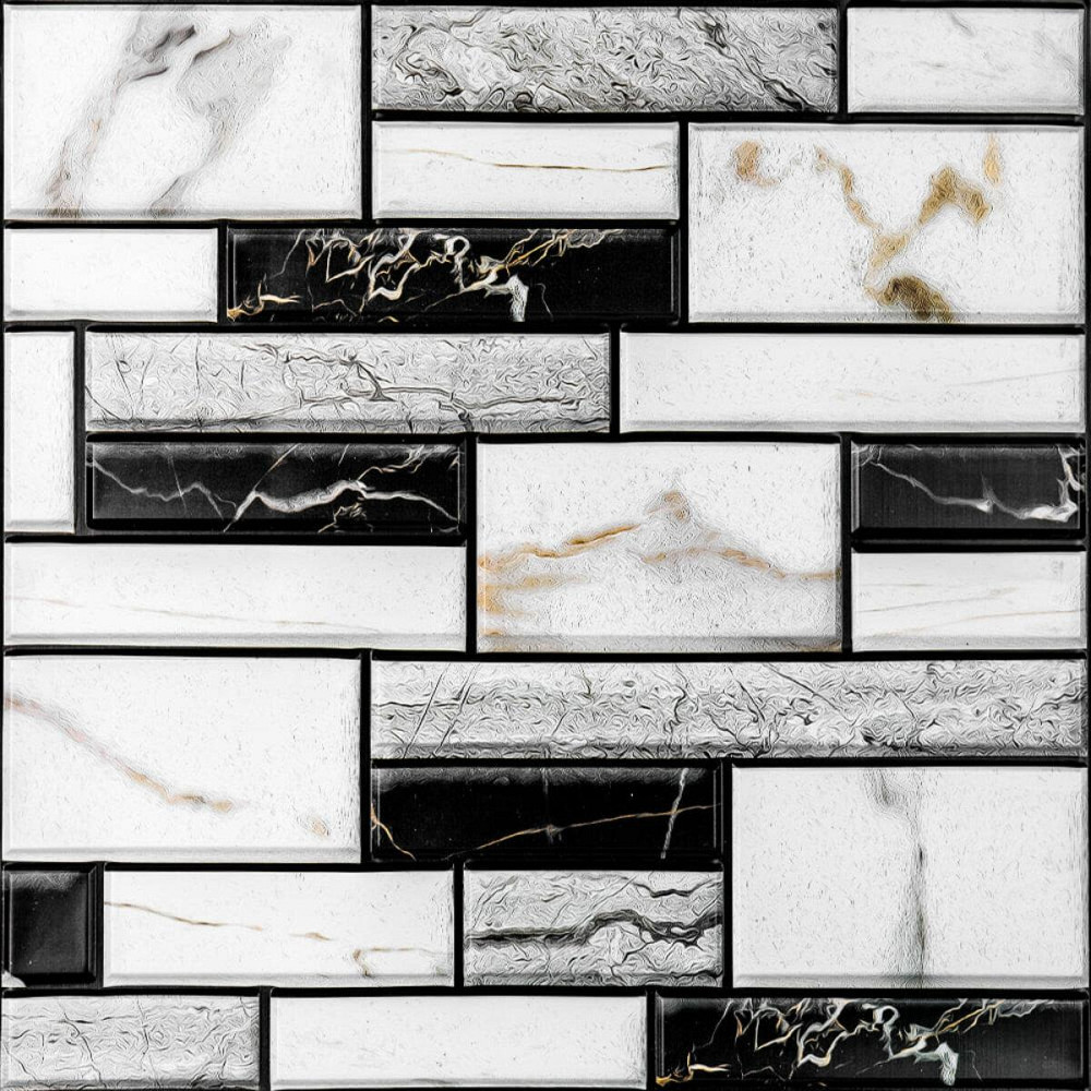 Декоративная ПВХ плитка на самоклейке 300х300х5мм Квадрат, цена за 1 шт. (СПП-602) SW-00000669 Киев - изображение 1