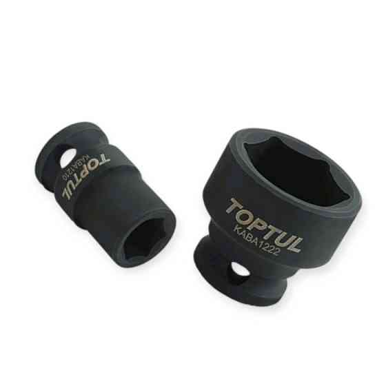 Головка торцева шестигранна ударна 3/4" 17мм Мукачево