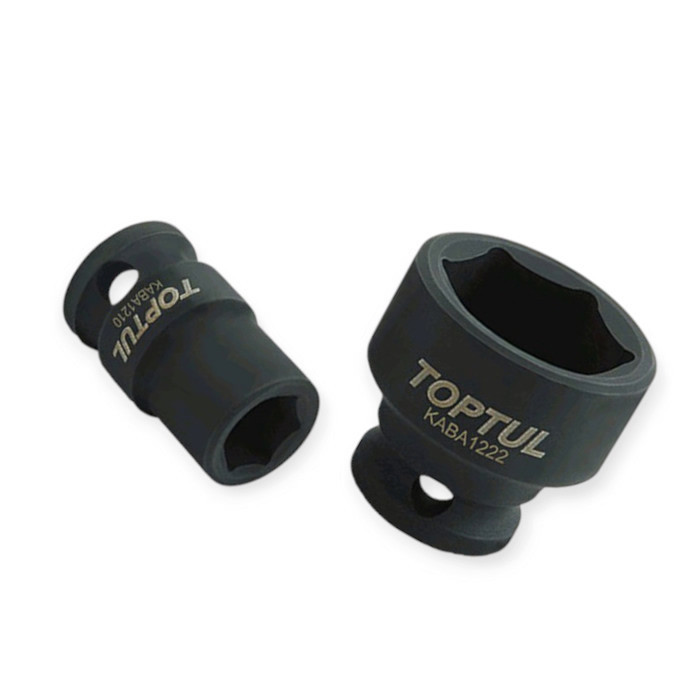 Головка торцева шестигранна ударна 3/4" 17мм Мукачево - фото 1