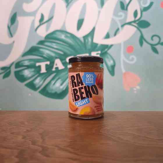 Light jam 230g (Apricot) Луцьк