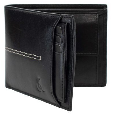 Портмоне Semi Line RFID Black (DAS303155) Вінниця - фото 1