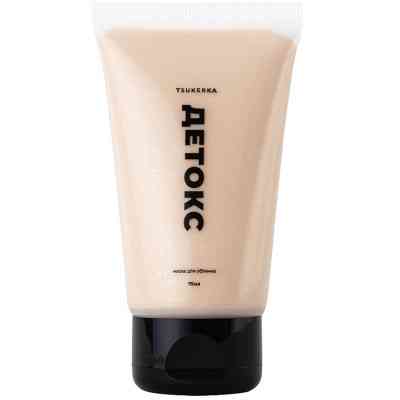 Маска для обличчя Tsukerka Детокс 75 мл (740796836802) Вінниця