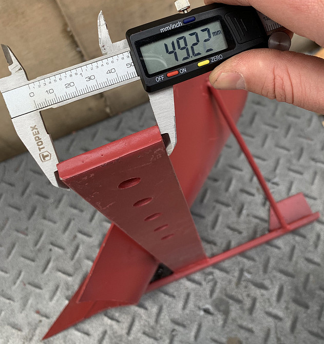 Плуг Булат до мотоблока (великий) Харків - фото 8