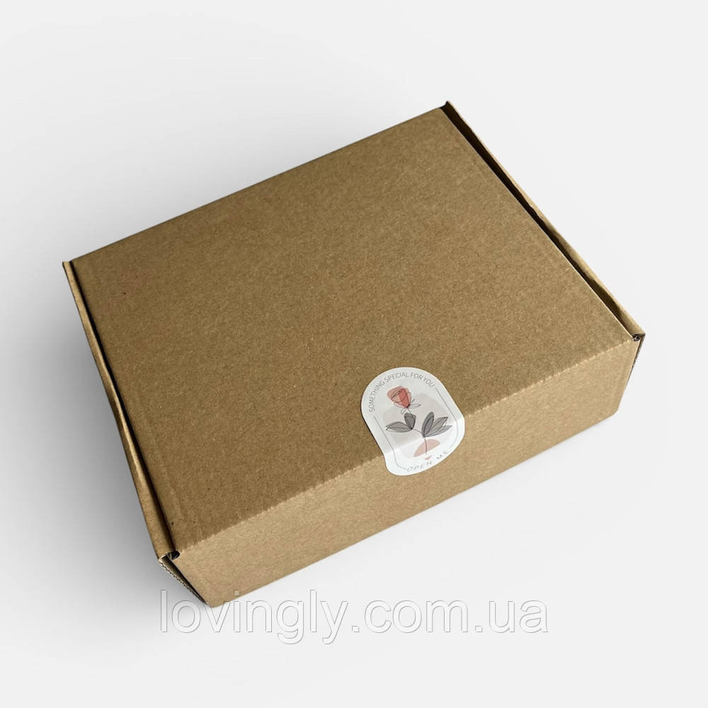 Мини подарочный набор для коллег и клиентов,  корпоративный эко-бокс Ирпень - изображение 4