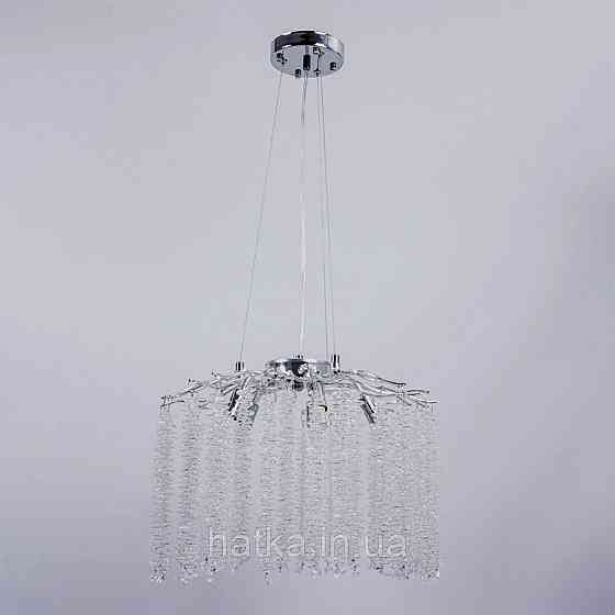 Люстра підвісна WM-7003 400-G9*5-38 CR Київ