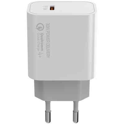 Зарядное устройство ColorWay PD Port PPS USB Type-C (30W) white (CW-CHS038PD-WT) Винница