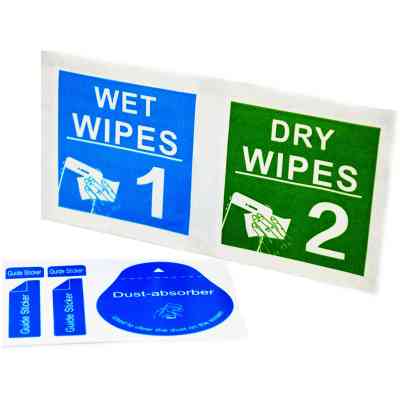 Стекло защитное Drobak for Camera 3D Apple iPhone 15 Pro Max (292931) Винница