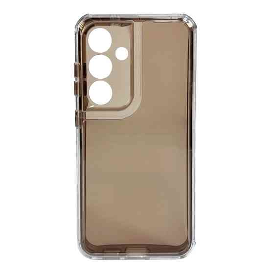 Чохол для смартфона Space III for Samsung Galaxy S24 Tea Brown Київ