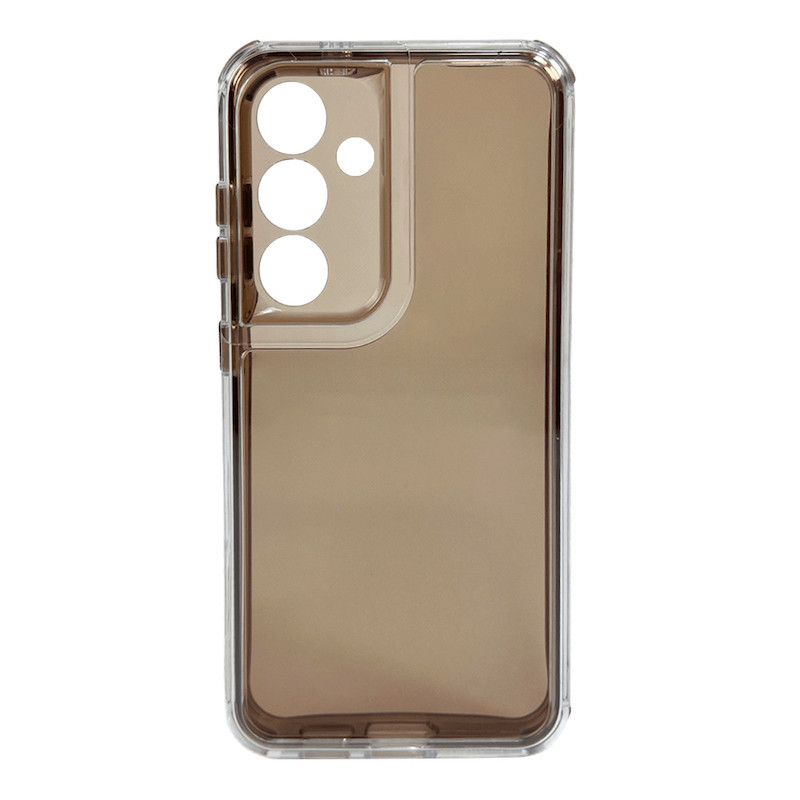 Чохол для смартфона Space III for Samsung Galaxy S24 Tea Brown Київ - фото 3