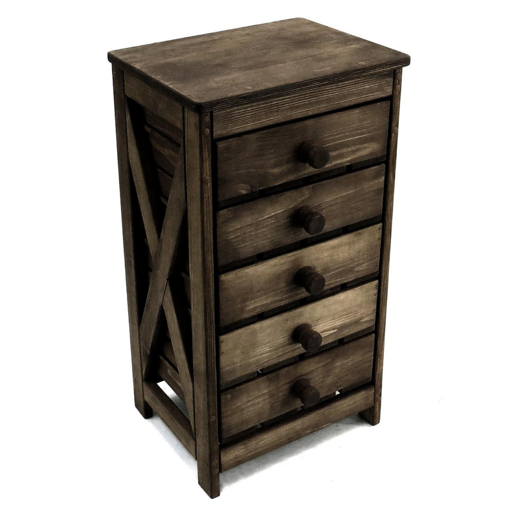 Стелаж для овочів і фруктів "Догвуд" мокко Миколаїв - фото 3