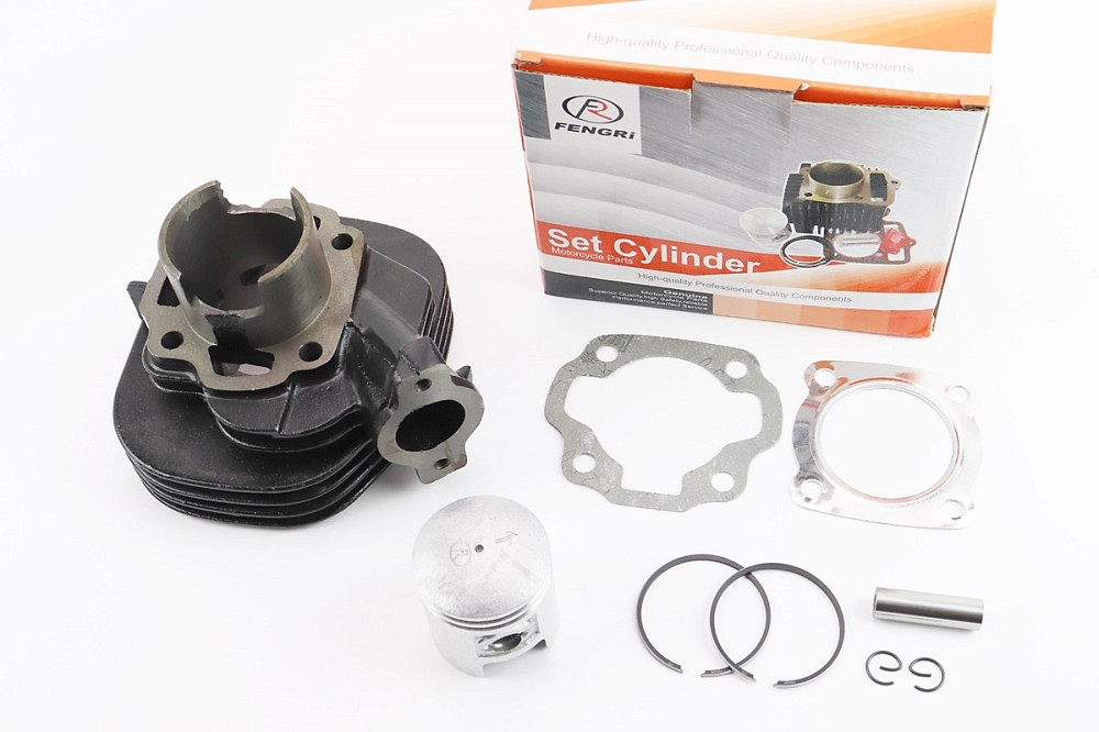 Циліндр к-кт (цпг) 50cc-41мм (палець 10мм), від 2шт -8% Киев - изображение 1