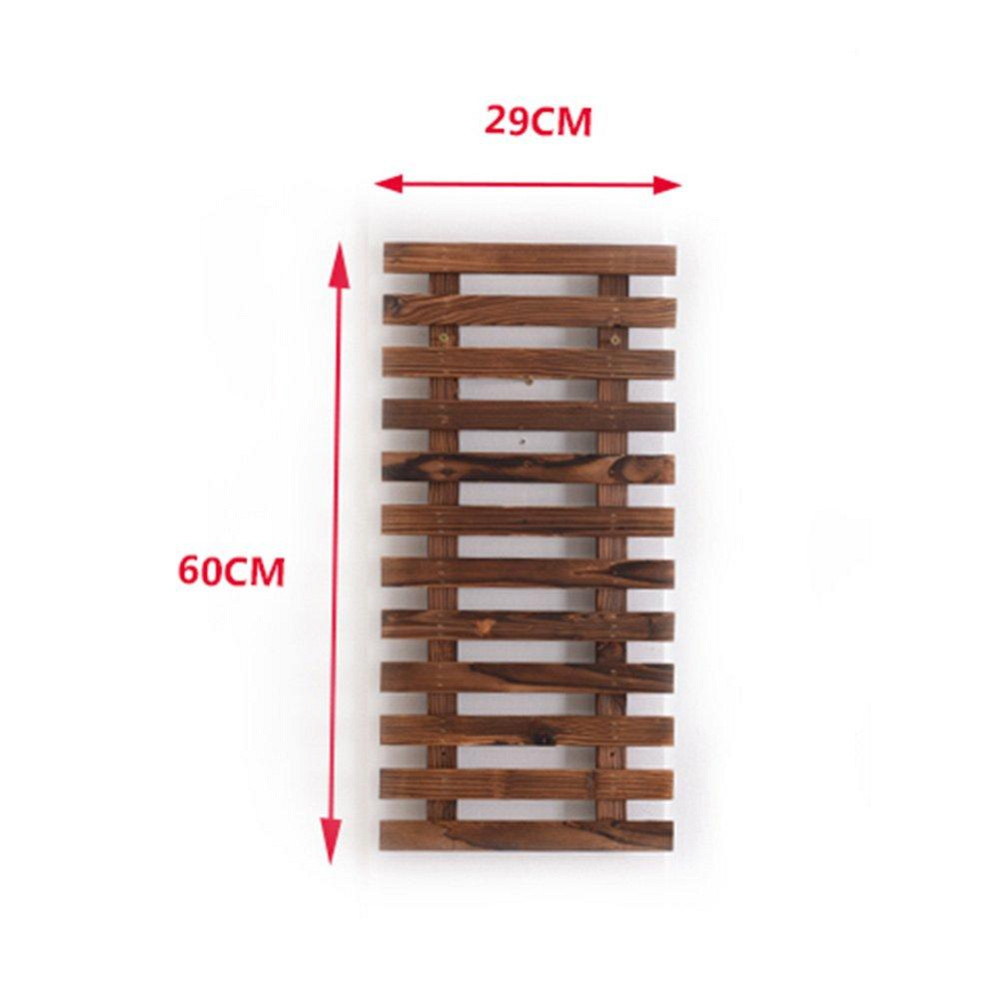 Решітка для рослин "Гронінген 60" мокко Миколаїв - фото 1