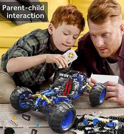 Конструктор лего багі на радіокеруванні Technic K96116 Київ