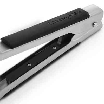 Щипці кухонні KitchenAid Universal, 24 см, чорний (KQG203OHOBE) Вінниця