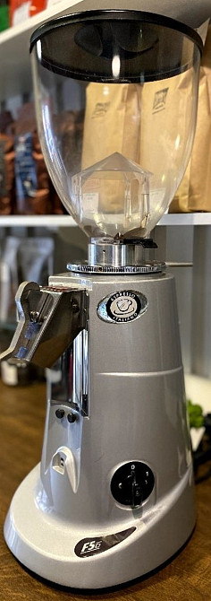 Кавомолка промолочна під пакет! Fiorenzato F5D. Харків - фото 4