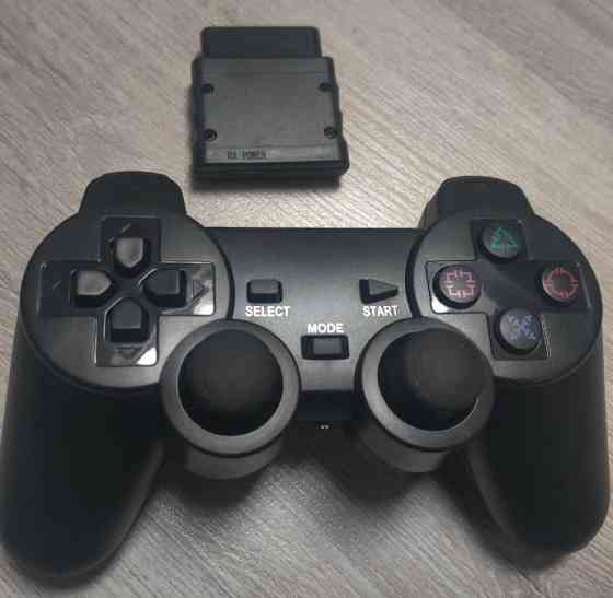 Беспроводной игровой джойстик (геймпад) для sony playstation 2. Харьков