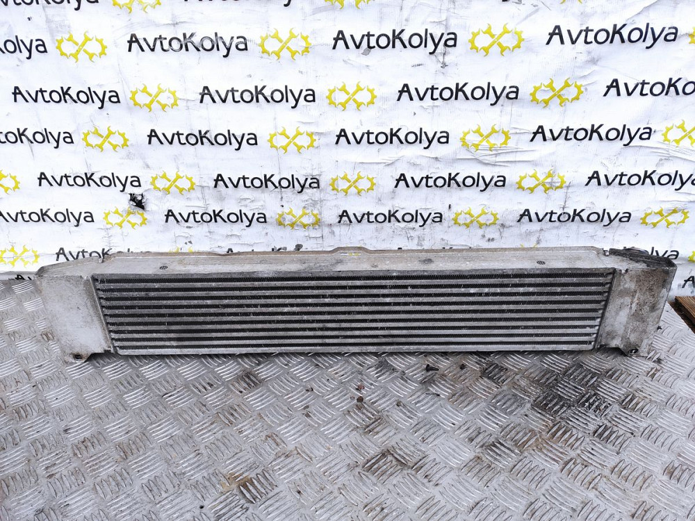 Радіатор інтеркулера Fiat Ducato 2.2 JTD 2006-2013 Ковель - фото 2