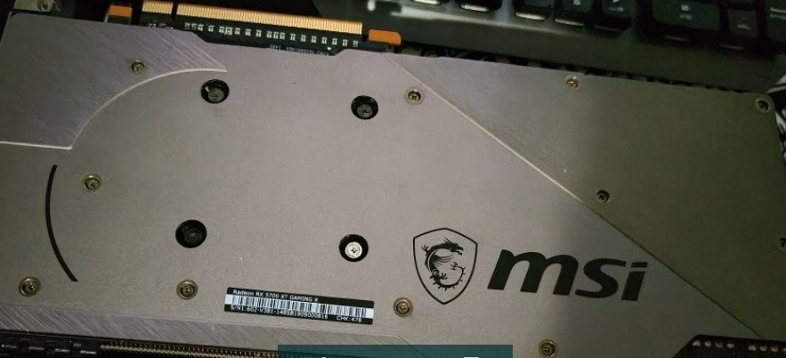 Відеокарта RX 5700XT MSI GAMING X. Київ - фото 3