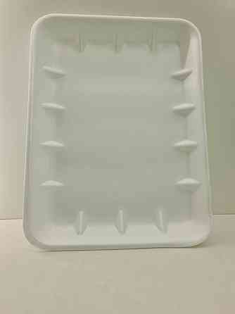 Подложка (лотки) из вспененного полистирола  (290*220*25) T-8-25 (200 шт) Харьков