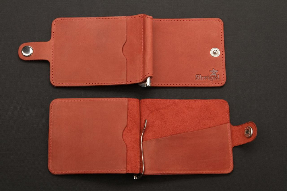 Зажим для купюр SHVIGEL 13788 Киев - изображение 8