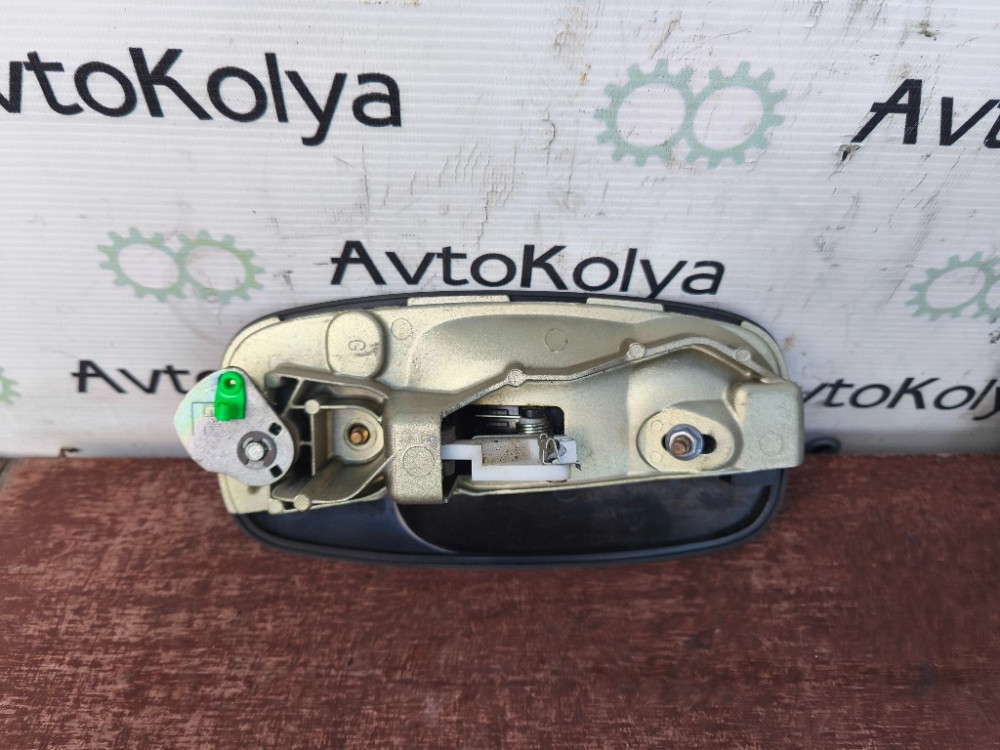 Ручка дверей передня ліва Opel Vivaro 2001-2013 Ковель - изображение 2